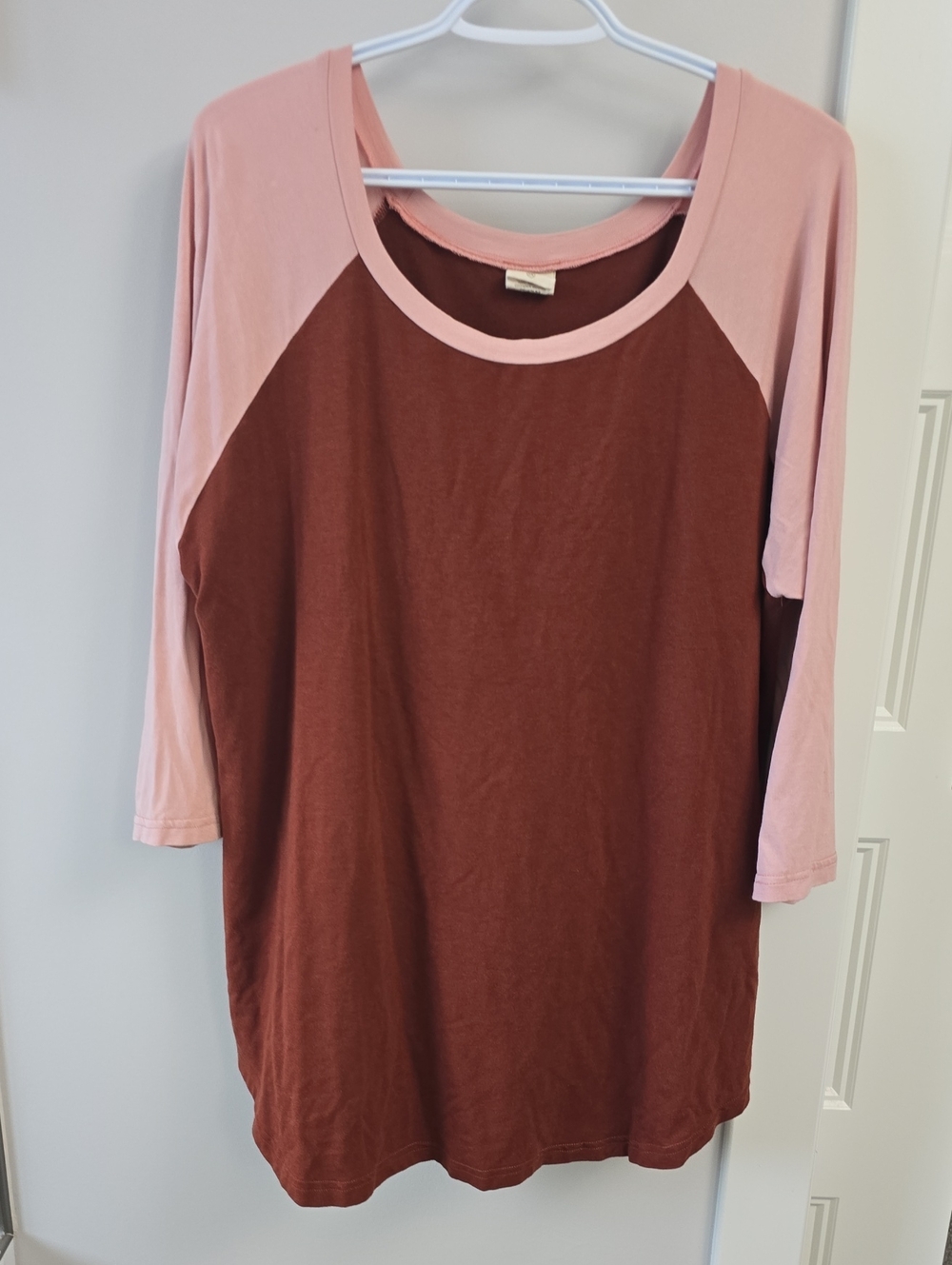 Buttercream Clothing Baseball Tee